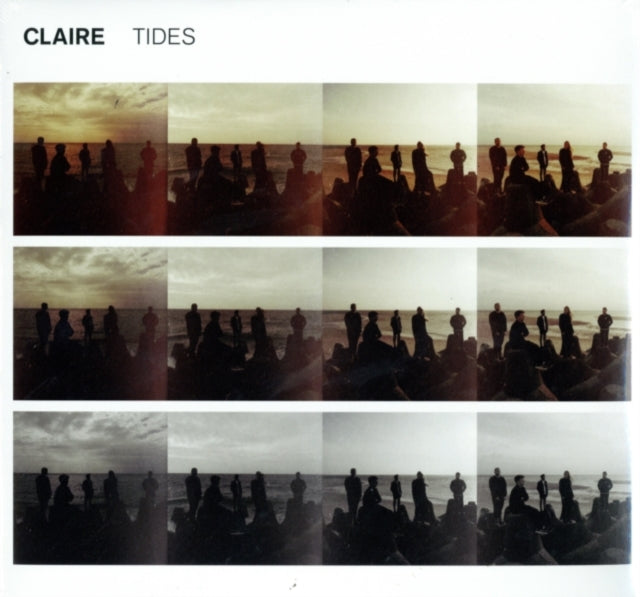 Claire - Tides (Vinyl)