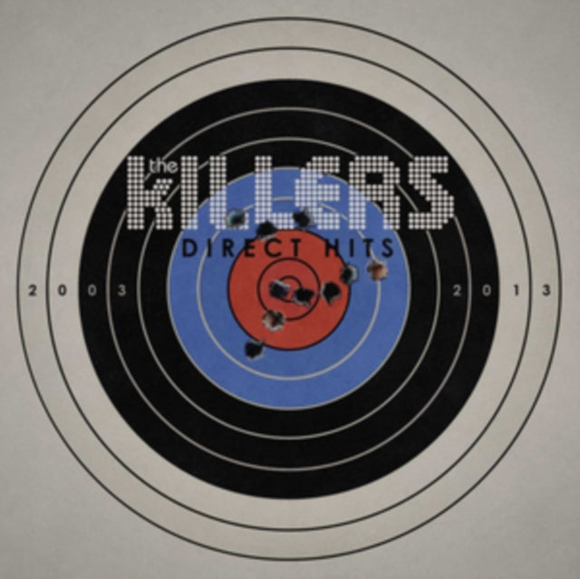 Killers - Direct Hits (Vinyl)