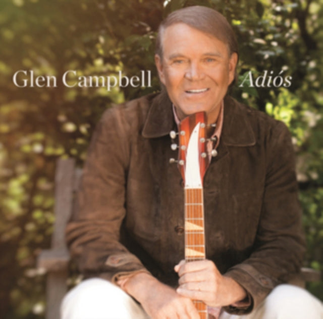Glen Campbell - Adios (Vinyl)