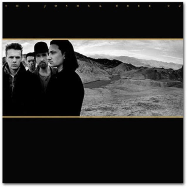 U2 - The Joshua Tree (Vinyl)