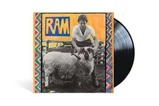Paul & Linda Mccartney - Ram (Vinyl)