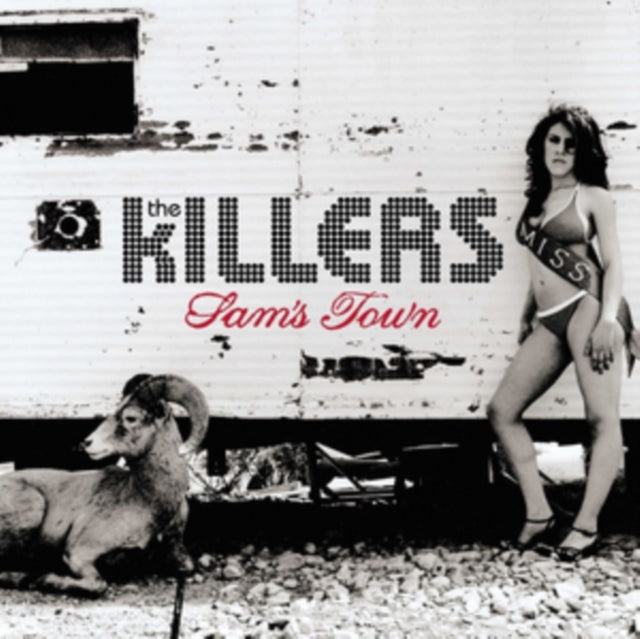 Killers - Sam’s Town (Vinyl)