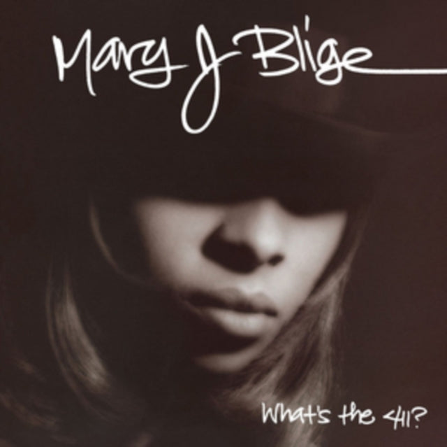 Mary J. Blige - Whats The 411? (Vinyl)
