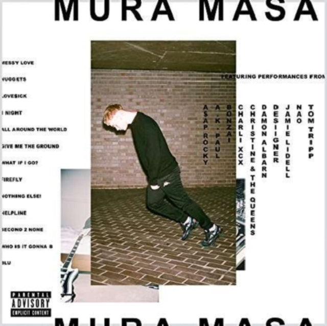 Mura Masa - Mura Masa (CD)