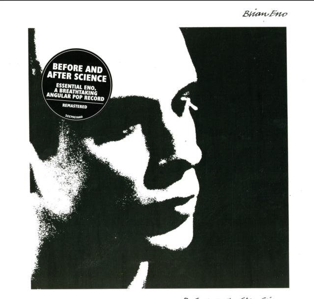 Brian Eno - Before And After Science (140g / 2017 Master) (Vinyl)