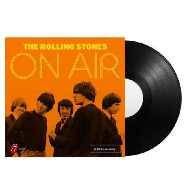 Rolling Stones - On Air (Vinyl)