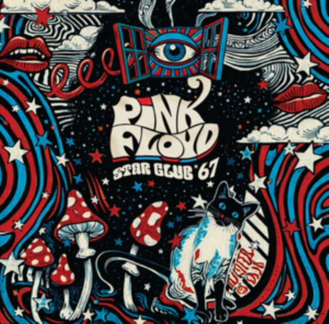 Pink Floyd - Star Club 67: Live Broadcast From Copenhagen Denmark (Vinyl)