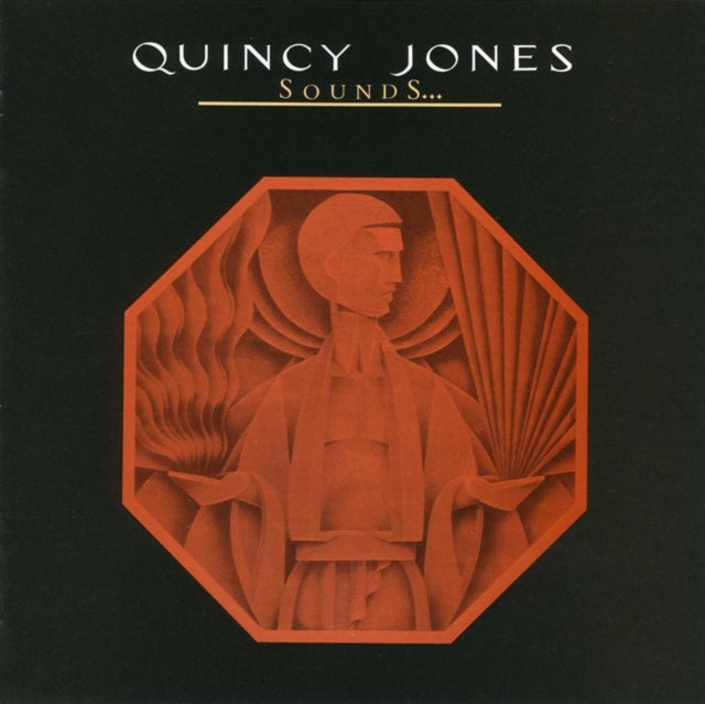 Quincy Jones - Sounds... And Stuff Like That (CD)