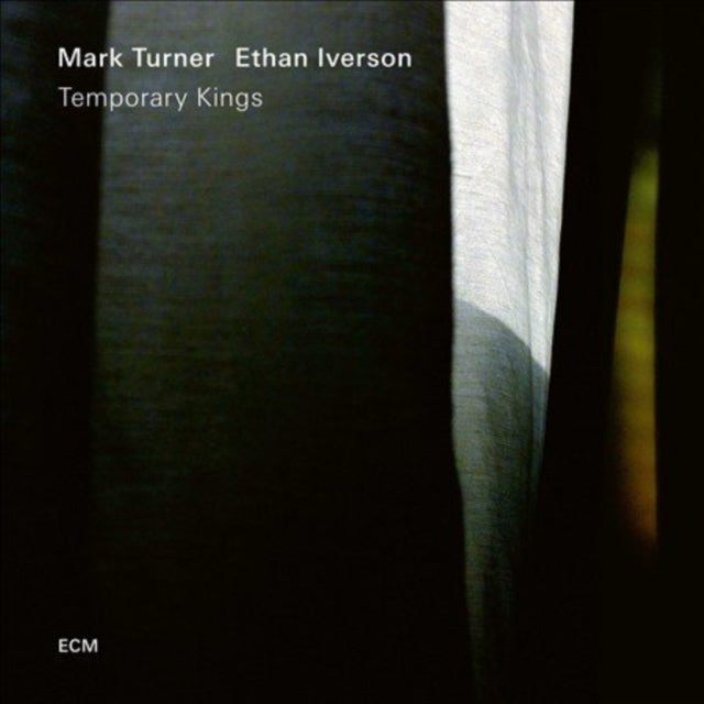 Mark Turner & Ethan Iverson - Temporary Kings (CD)