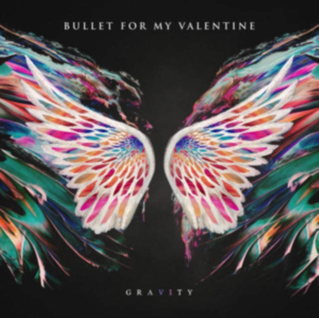 Bullet For My Valentine - Gravity (CD)