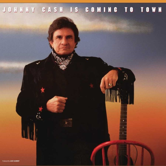 Johnny Cash - Johnny Cash Is Coming To Town (Vinyl)