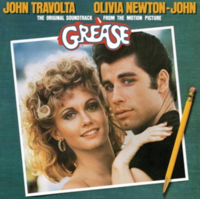 Various Artists - Grease (Vinyl)