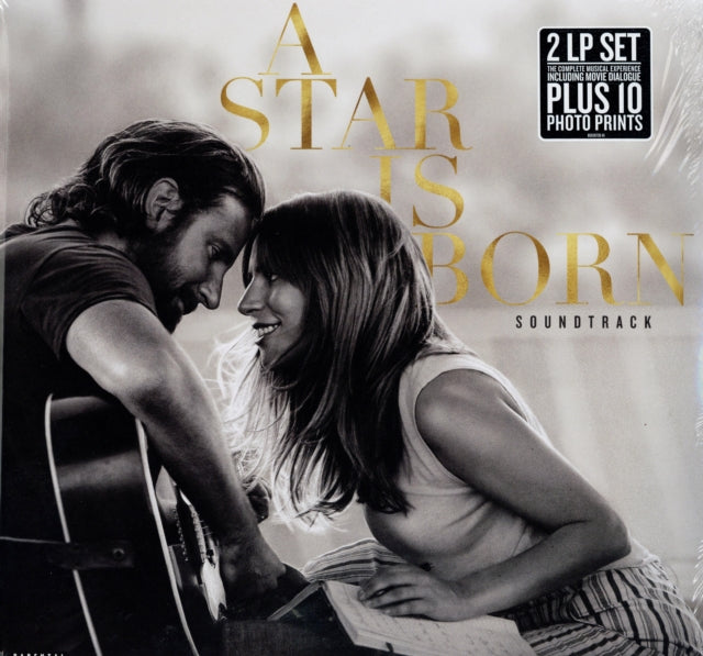 Lady Gaga & Bradley Cooper - A Star Is Born - OST (Vinyl)