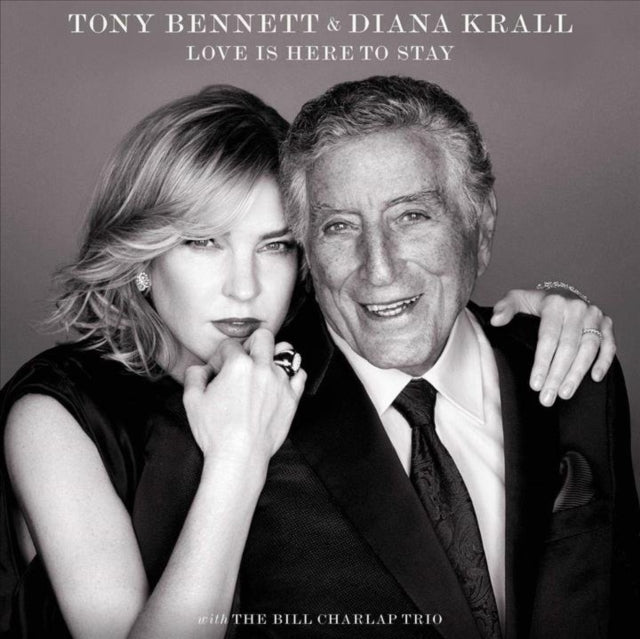 Tony Bennett & Diana Krall - Love Is Here (CD)