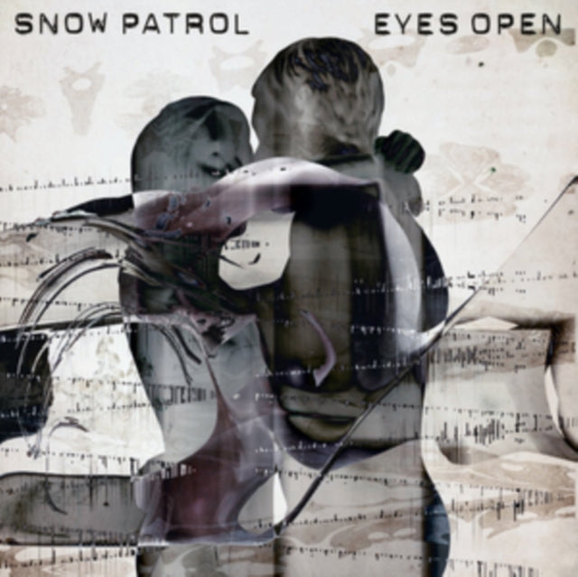 Snow Patrol - Eyes Open (Vinyl)