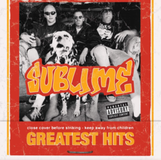 Sublime - Greatest Hits (Vinyl)