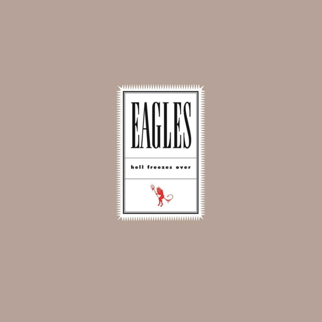 Eagles - Hell Freezes Over (25th Anniversary Reissue) (Vinyl)