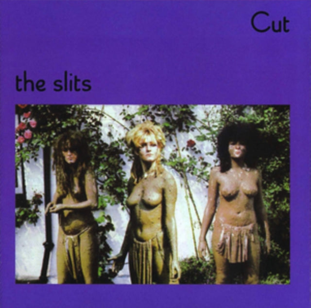 Slits - Cut (Vinyl)