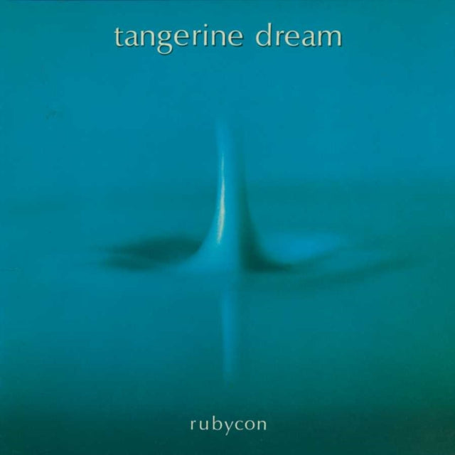 Tangerine Dream - Rubycon (CD)