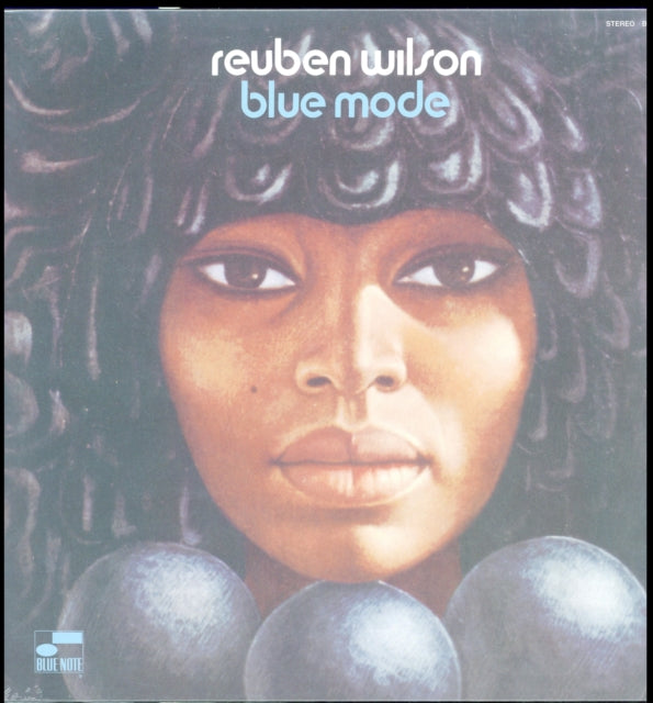 Reuben Wilson - Blue Mode (Vinyl)