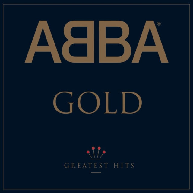 Abba - Gold (Gold Vinyl) (Vinyl)
