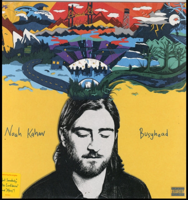 Noah Kahan - Busyhead (Vinyl)