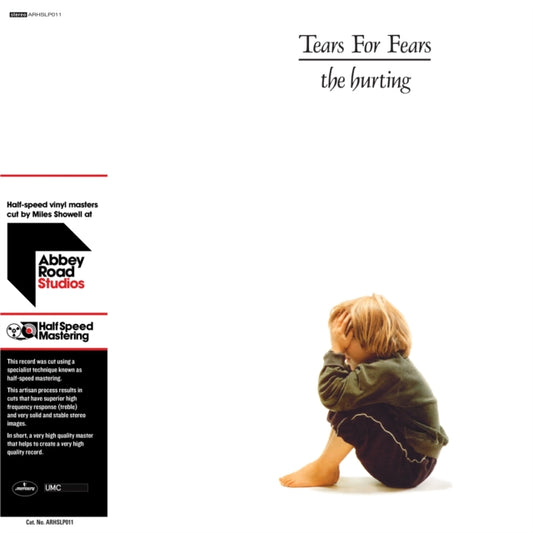 Tears For Fears - The Hurting (Half Speed Master) (Vinyl)