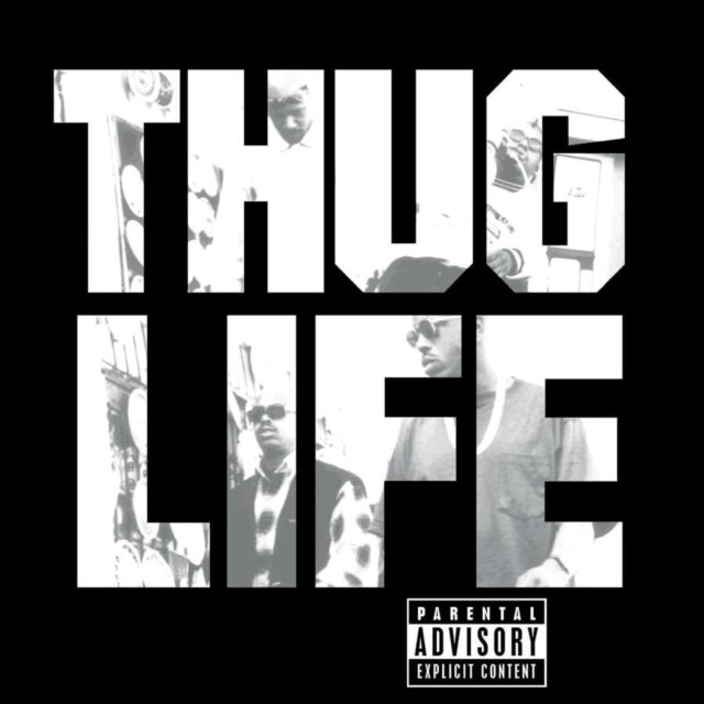 2Pac/Thug Life - Thug Life: Volume 1 (Vinyl)
