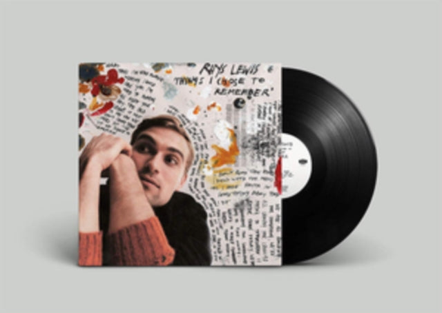 Rhys Lewis - Things I Chose To Remember (Vinyl)