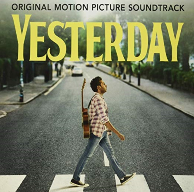 Original Soundtrack - Yesterday (Mustard Vinyl) (Vinyl)