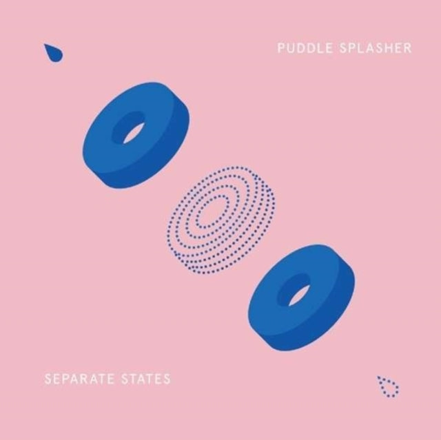 Puddle Splasher - Separate States (CD)