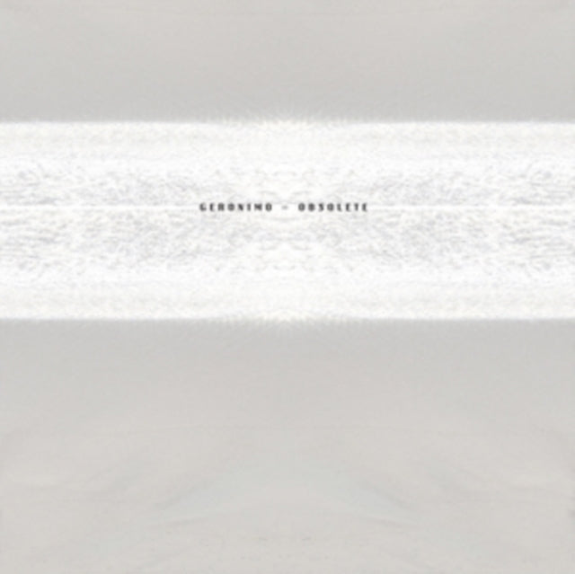 Geronimo - Obsolete (Blood Red Vinyl) (Vinyl)