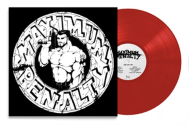 Maximum Penalty - Demo 89 (Blue Vinyl) (Vinyl)