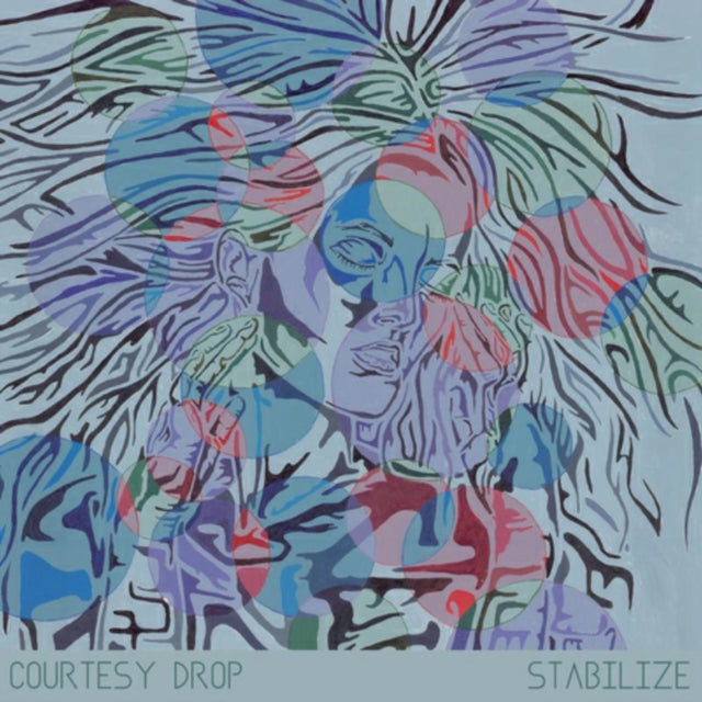 Courtesy Drop - Stabilize (Vinyl)