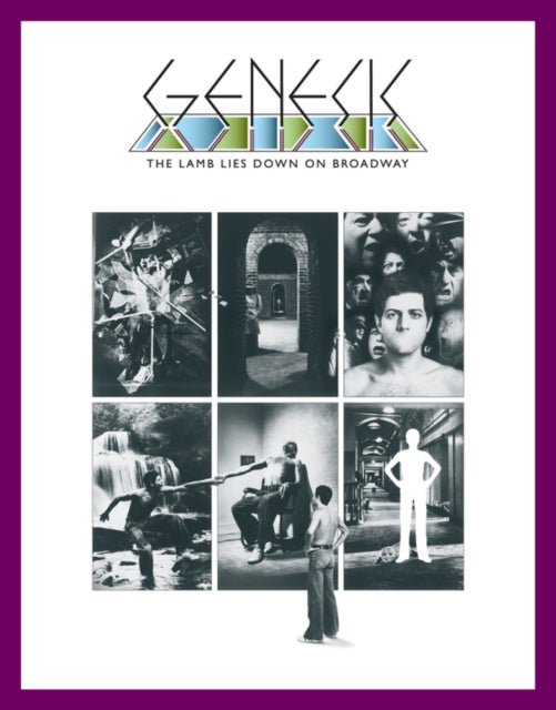 Genesis - The Lamb Lies Down On Broadway (Blu-ray)