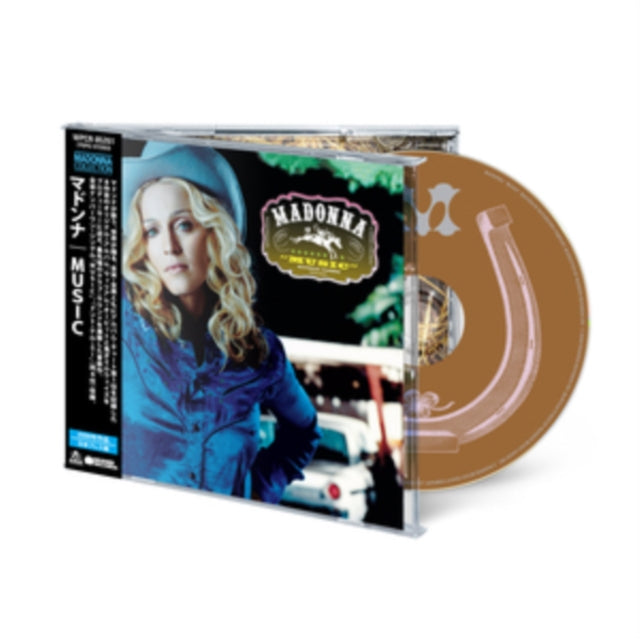Madonna - Music (CD)