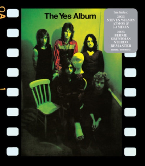 Yes - The Yes Album (Blu-ray)