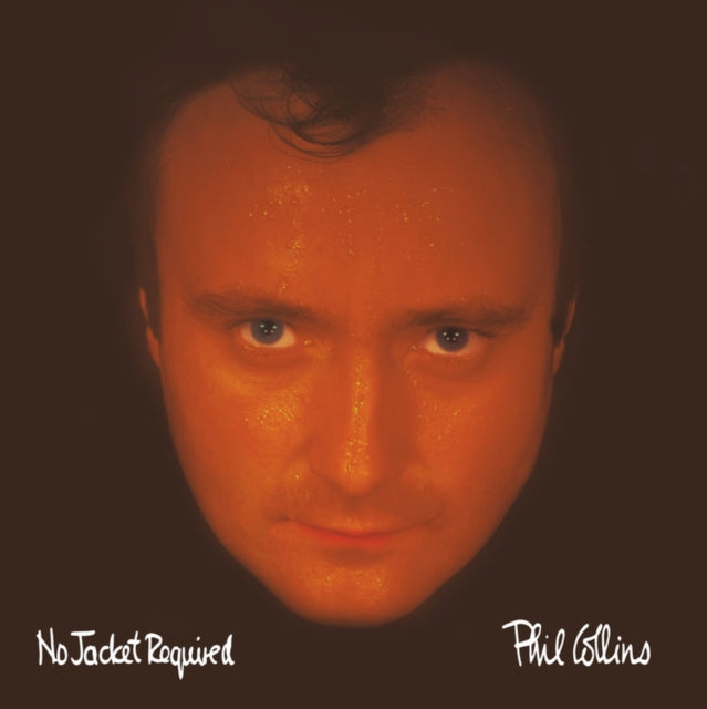 Phil Collins - No Jacket Required - Remastered (CD)