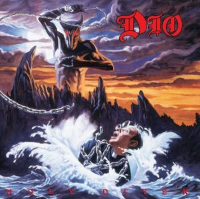 Dio - Holy Diver - 2026 Release (Vinyl)