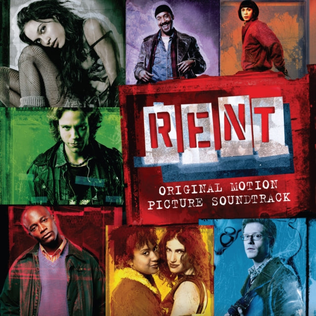 Various Artists - Rent(OST) (Vinyl)