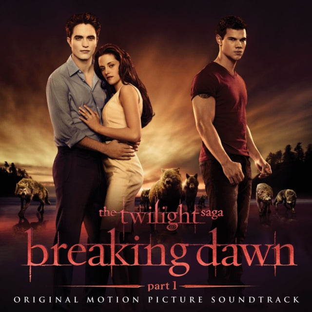 Various Artists - The Twilight Saga: Breaking Dawn Part 1 (Vinyl)