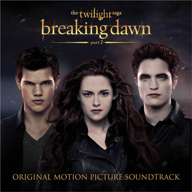 Various Artists - The Twilight Saga: Breaking Dawn Part 2 (Vinyl)