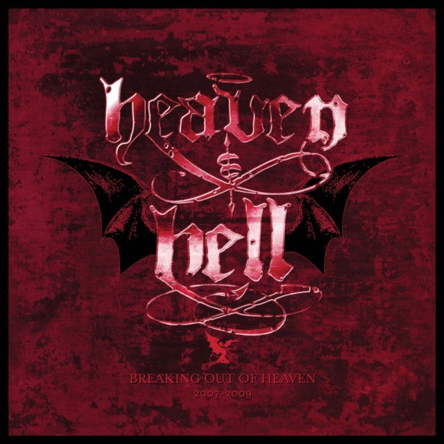 Heaven / Hell - Breaking Out Of Heaven: 2007-2009 (Blu-Ray / Deluxe) (Vinyl)