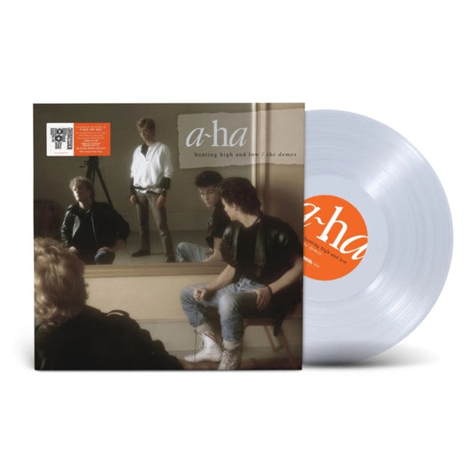 A-Ha - Hunting High & Low - The 1984 Demos (Crystal Clear Vinyl) (RSD 2025) (Vinyl)