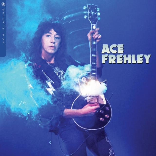 Ace Frehley - Now Playing (Blue Vinyl) (Vinyl)