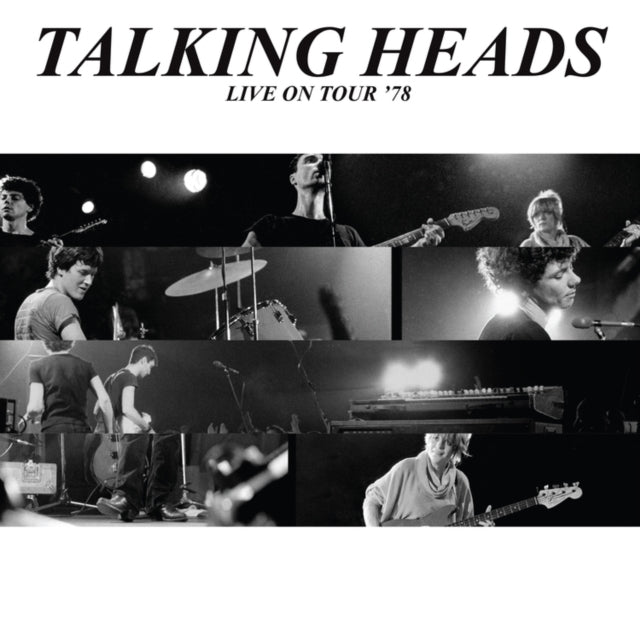 Talking Heads - Live On Tour (RSD 2025) (Vinyl)