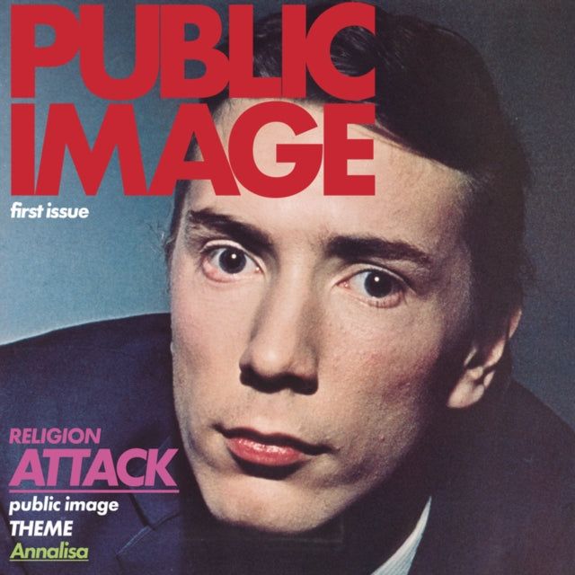 Public Image Limited - First Issue (Us Version) (RSD 2025) (Vinyl)