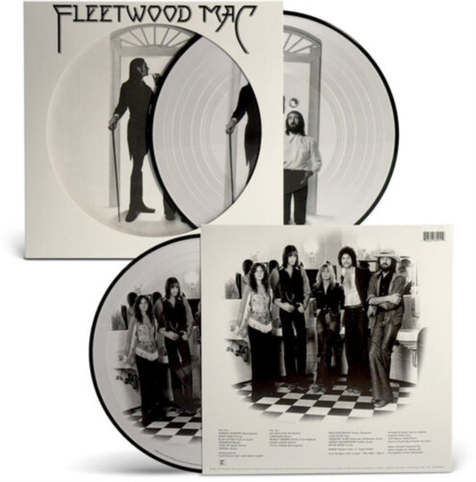 Fleetwood Mac - Fleetwood Mac (Picture Disc) (RSD 2025) (Vinyl)