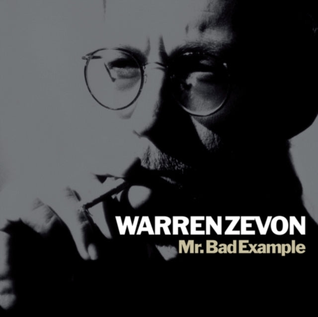 Warren Zevon - Mr. Bad Example (Vinyl)