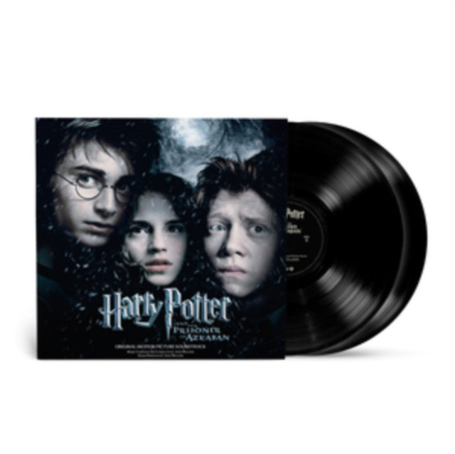 John Williams - Harry Potter And The Prisoner Of Azkaban - Original Soundtrack (Vinyl)